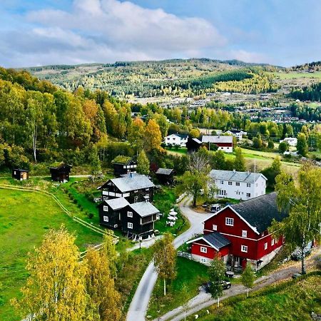 Апартаменты Hesla Farm Гуль Экстерьер фото