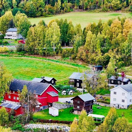 Апартаменты Hesla Farm Гуль Экстерьер фото