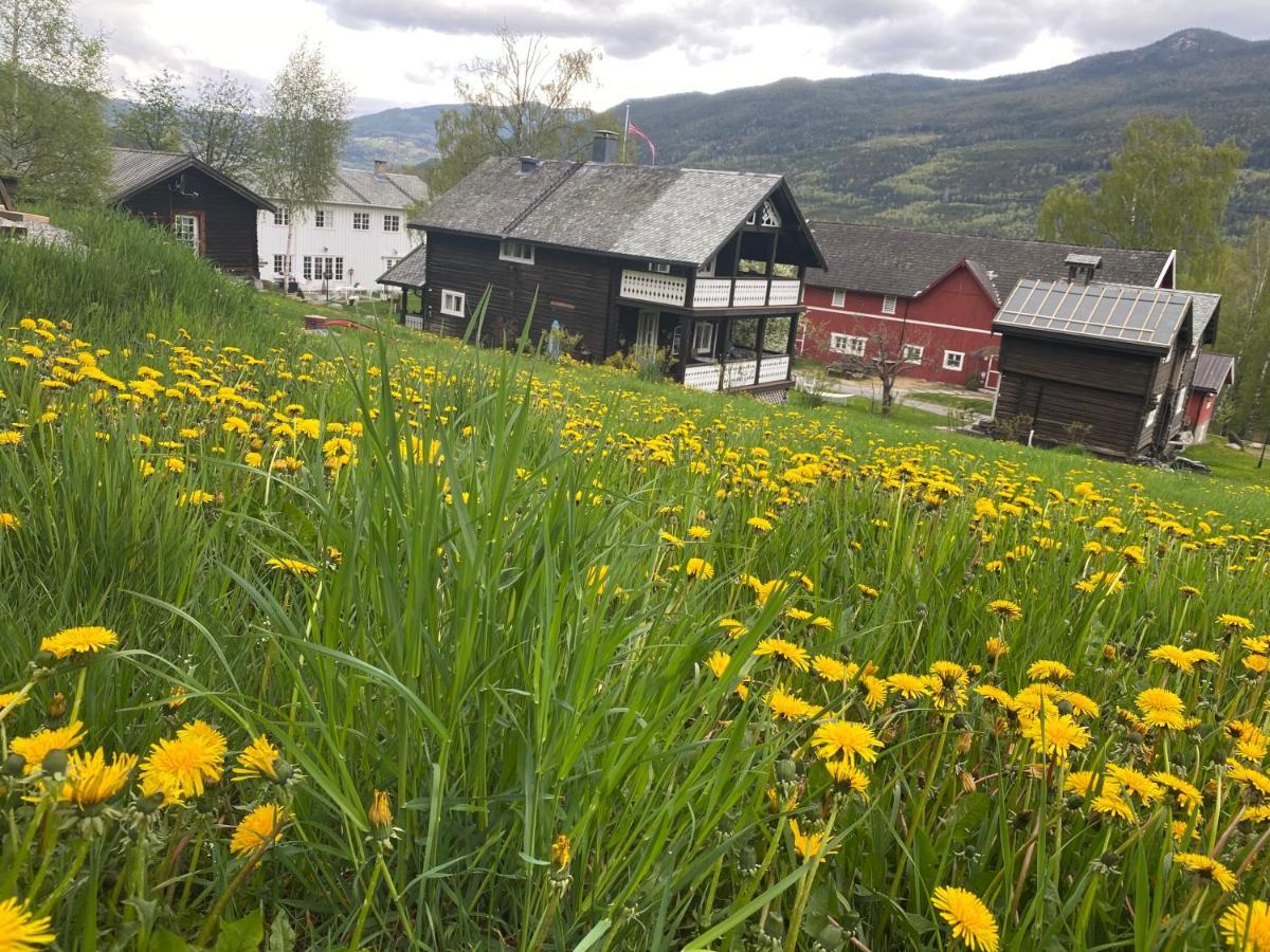 Апартаменты Hesla Farm Гуль Экстерьер фото