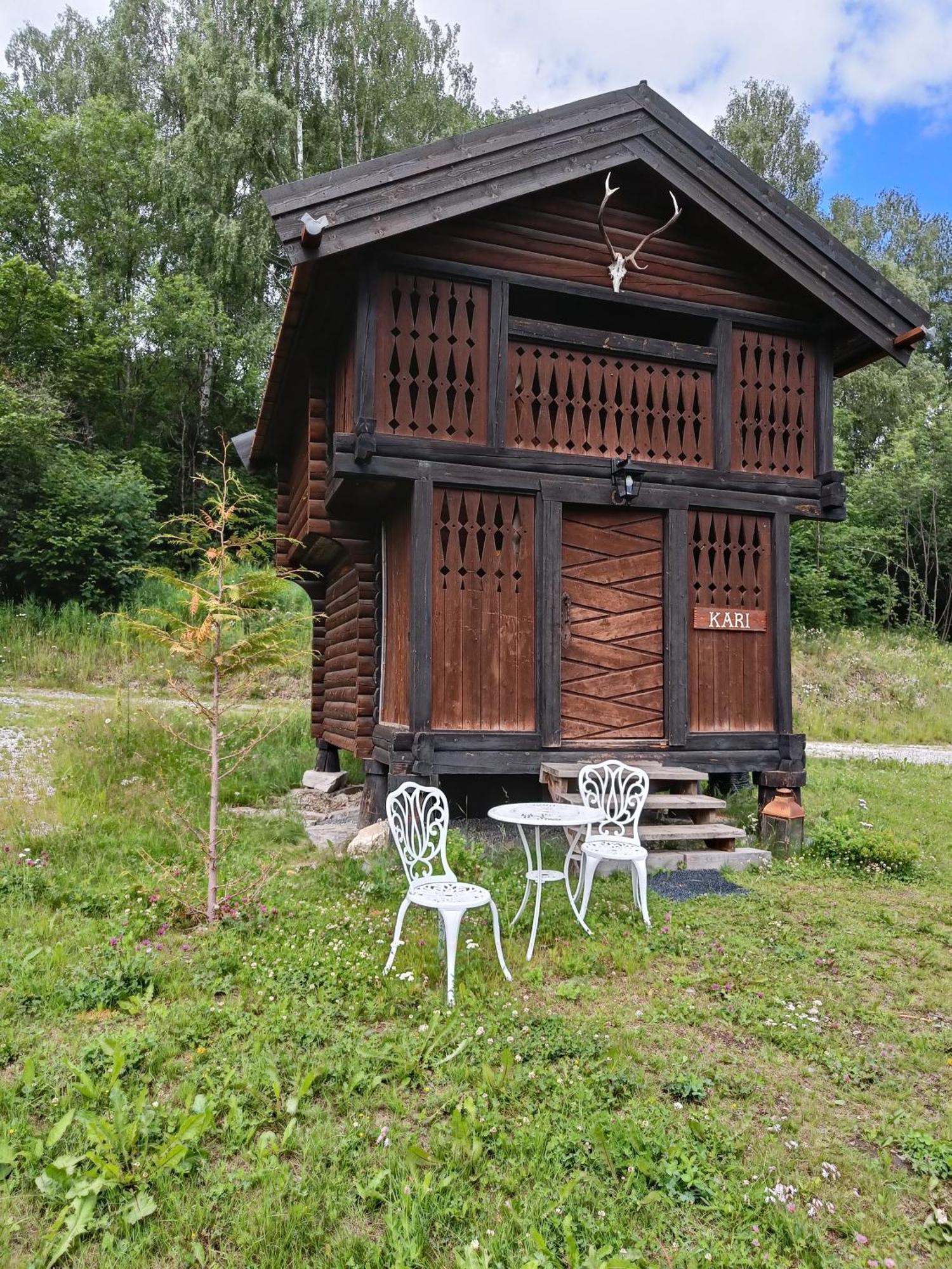 Апартаменты Hesla Farm Гуль Экстерьер фото
