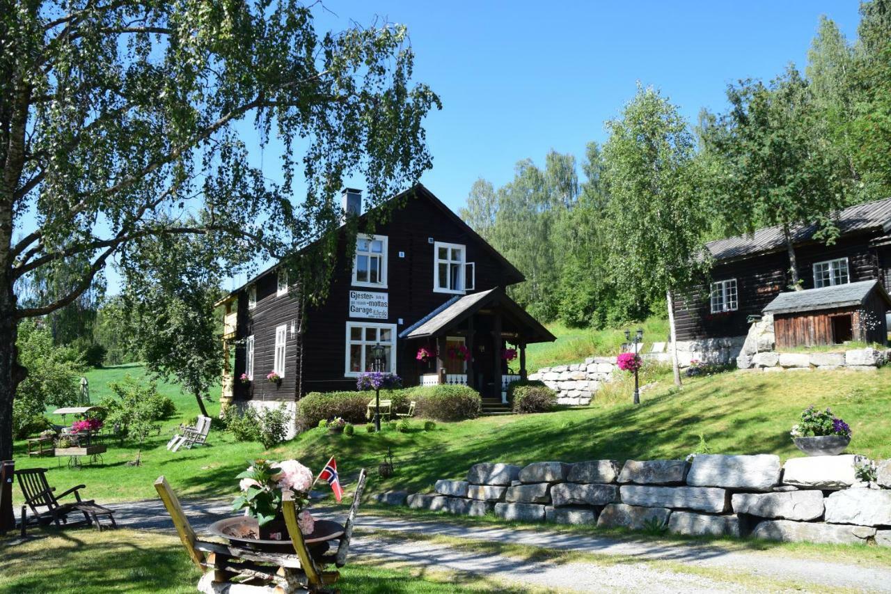 Апартаменты Hesla Farm Гуль Экстерьер фото