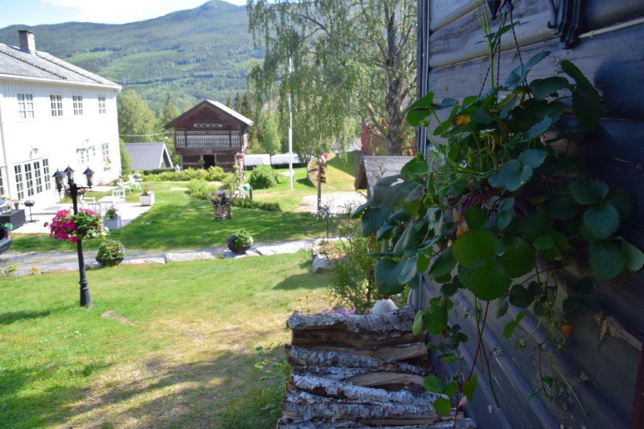 Апартаменты Hesla Farm Гуль Экстерьер фото