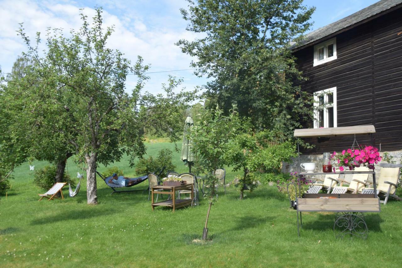 Апартаменты Hesla Farm Гуль Экстерьер фото