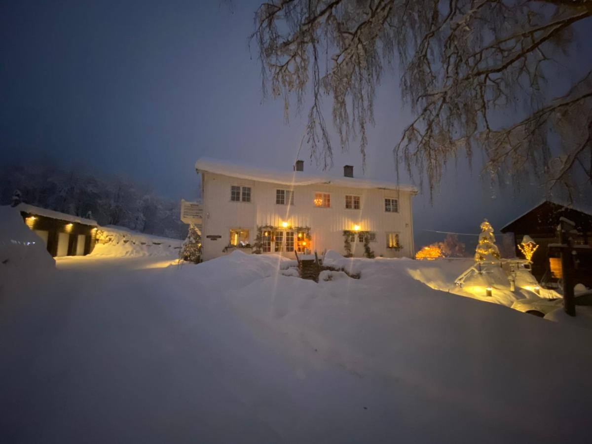 Апартаменты Hesla Farm Гуль Экстерьер фото