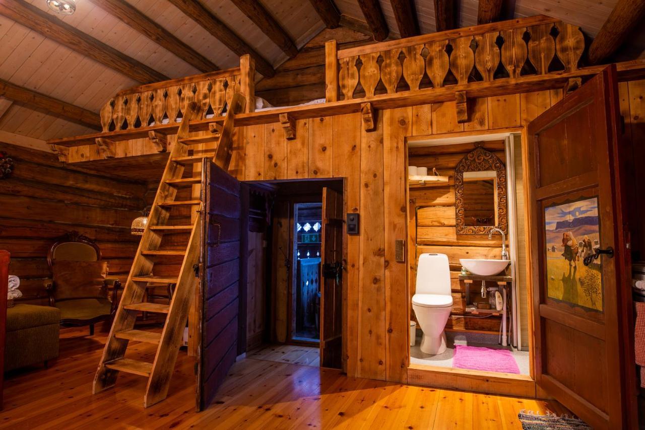 Апартаменты Hesla Farm Гуль Экстерьер фото
