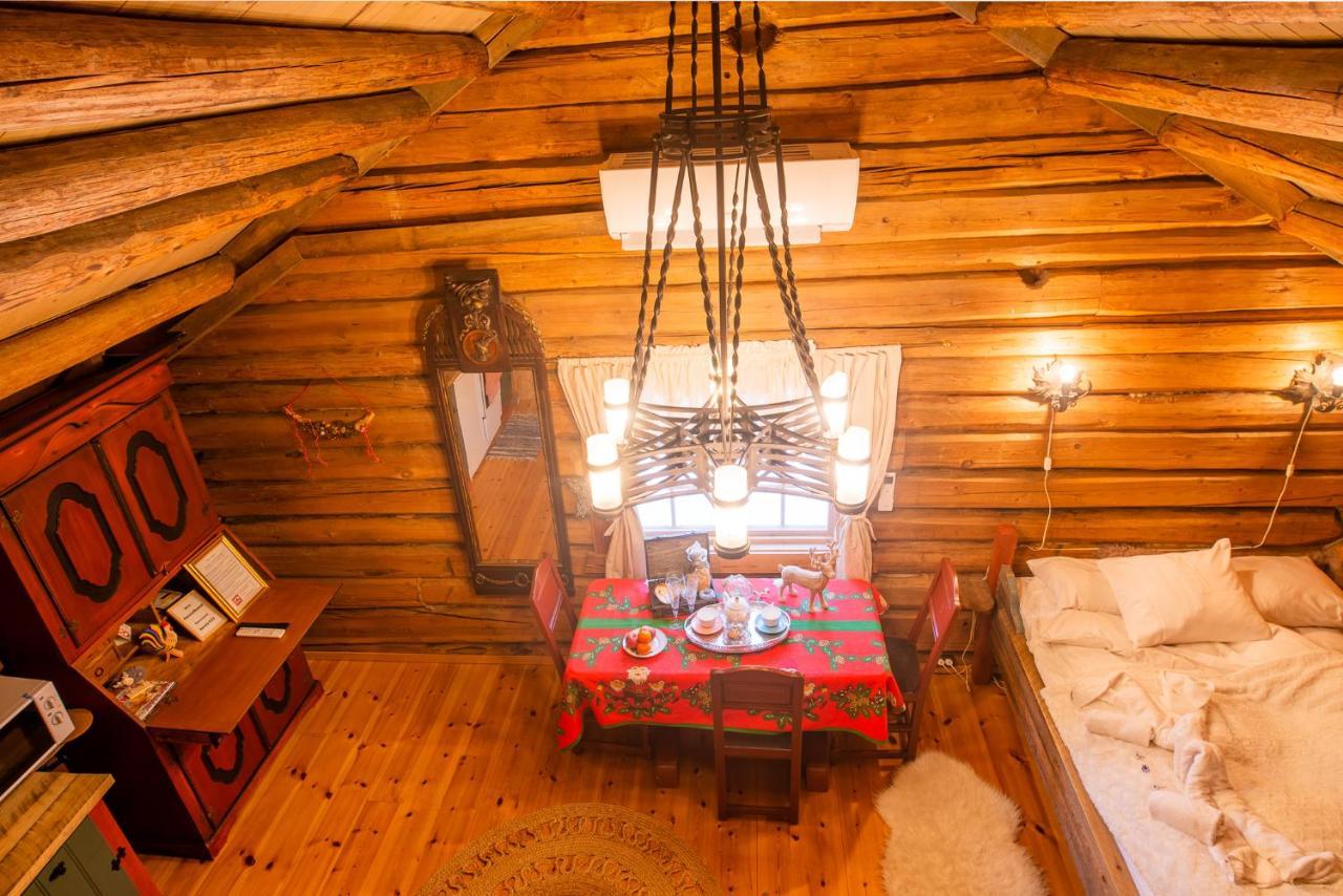 Апартаменты Hesla Farm Гуль Экстерьер фото