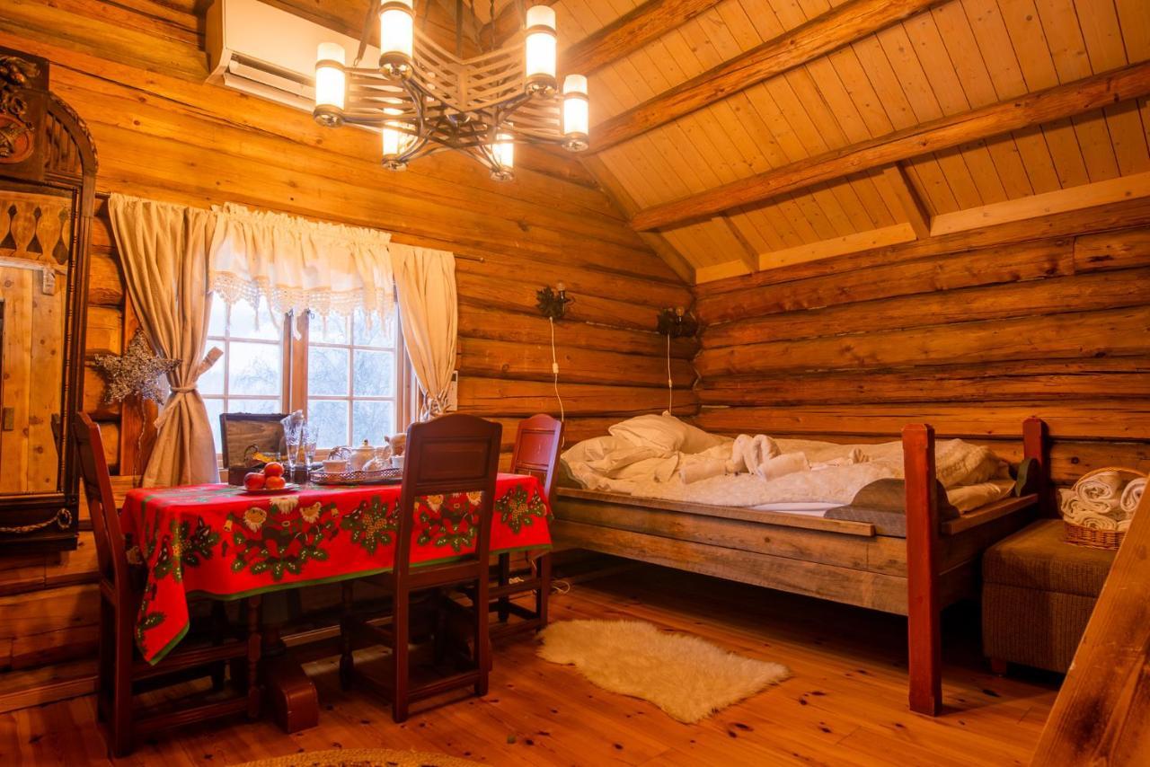 Апартаменты Hesla Farm Гуль Экстерьер фото