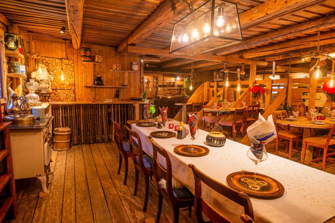 Апартаменты Hesla Farm Гуль Экстерьер фото